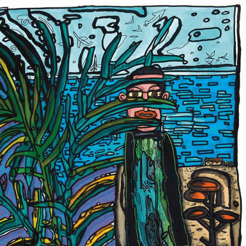 La figuration libre dans l'art 